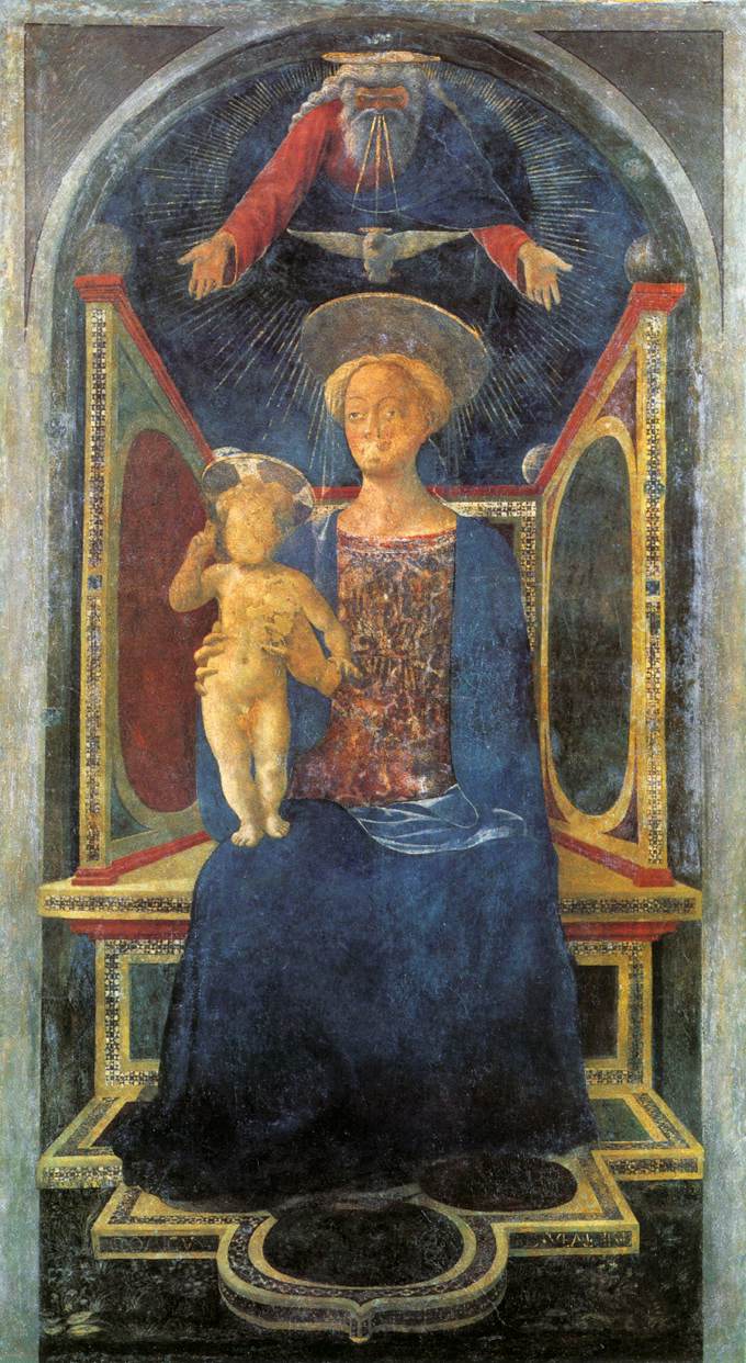 Madonna and Child sd